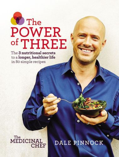 Nutritional Secrets To A Longer 2c Healthier Life With 80 Simple Recipes Pinnock