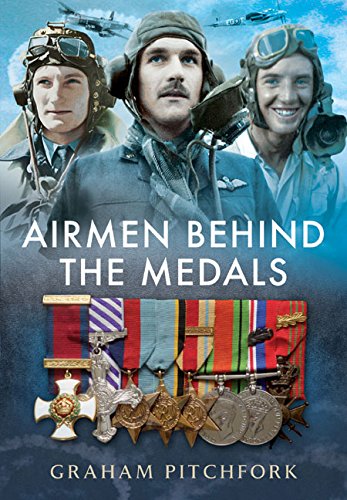 Airmen Behind The Medals Pitchfork Graham