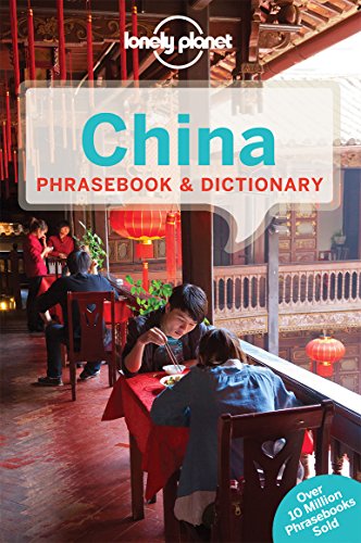 Lonely Planet China Phrasebook Dictionary Second Edition Lonely Planet