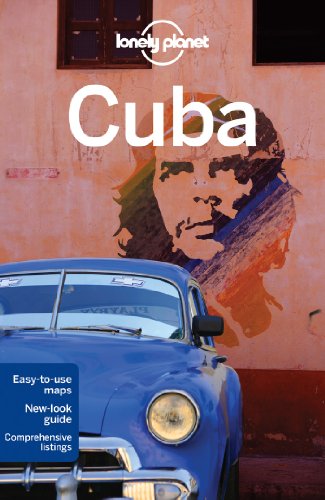 Lonely Planet Country Guide Cuba 7th Edition Sainsbury Brendan Waterson