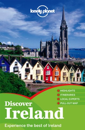 Lonely Planet Discover Ireland 2nd Ed Lonely Planet Fionn Davenport