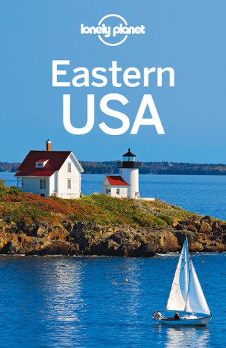 Lonely Planet Eastern Usa Travel Guide 2nd Edition Zimmerman