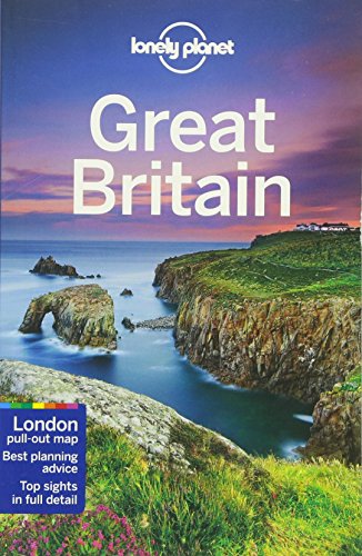 Lonely Planet Great Britain 11 Edition 11th Edition Lonely Planet