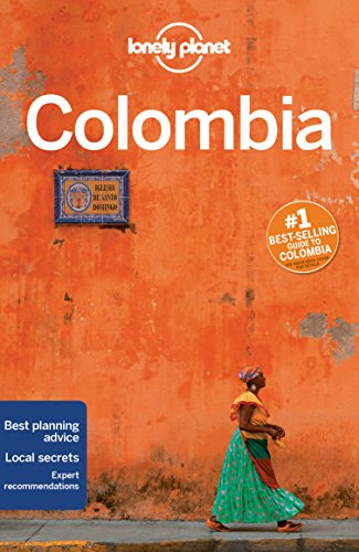 Lonely Planet Colombia 7th Edition Lonely Planet Alex Egerton