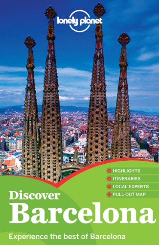 Lonely Planet Discover Barcelona 2nd Edition Lonely Planet Regis St Louis