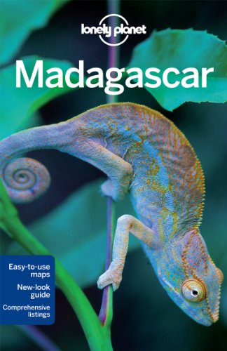 Madagascar 7th Edition Emilie Filou Paul Stiles