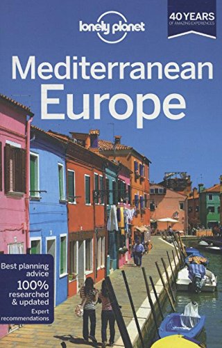 Lonely Planet Mediterranean Europe 11th Ed Lonely Planet Duncan Garwood