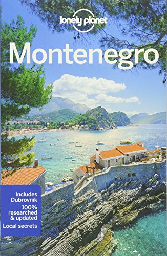 Lonely Planet Montenegro 2nd Ed Lonely Planet Peter Dragicevich