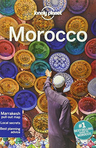 Lonely Planet Morocco 2014 11th Ed Lonely Planet Paul Clammer