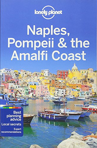Naples Pompeii The Amalfi Coast 5th Edition Lonely Planet
