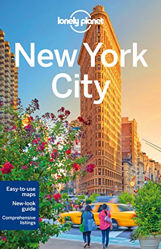 Lonely Planet New York City 9th Edition Lonely Planet Regis St Louis