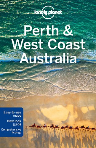 Lonely Planet Perth West Coast Australia 8th Edition Lonely Planetarmstrong