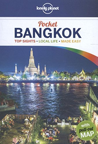 Pocket Bangkok Top Sights Local Life Made Easy 2015 5th Edition Lonely Planet