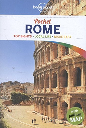 Lonely Planet Pocket Rome 4th Edition Lonely Planet Duncan Garwood