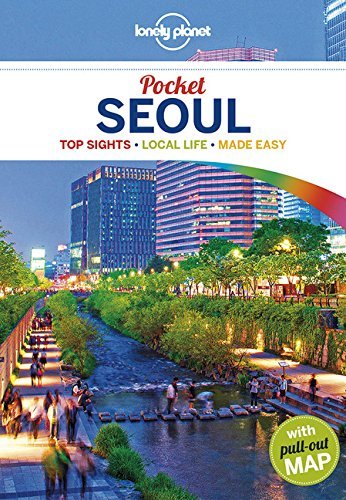 Pocket Seoul Top Sights Local Life Made Easy 1st Edition Lonely Planeteimer