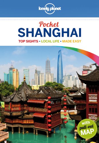 Lonely Planet Pocket Shanghai 3rd Edition Lonely Planet Christopher Pitts
