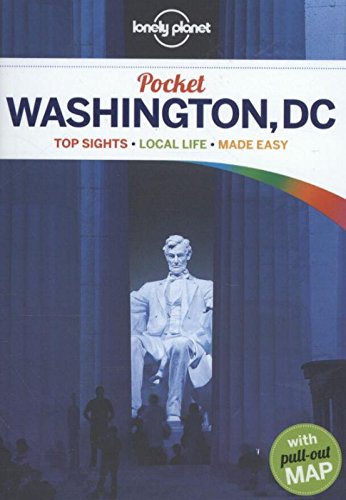 Lonely Planet Pocket Washington Dc 2nd Edition Lonely Planet