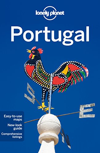 Lonely Planet Portugal 9th Edition Lonely Planet Regis St Louis