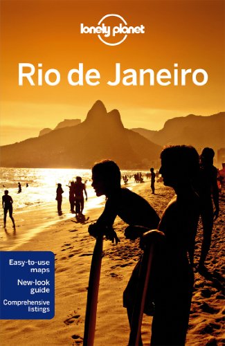 Lonely Planet Rio De Janeiro 8th Edition Eighth Edition Lonely Planet