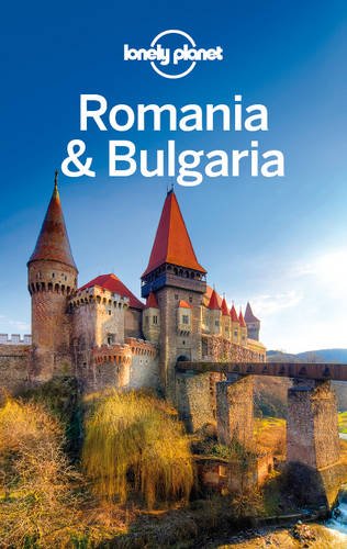 Lonely Planet Romania Bulgaria 6th Ed Lonely Planet Mark Baker