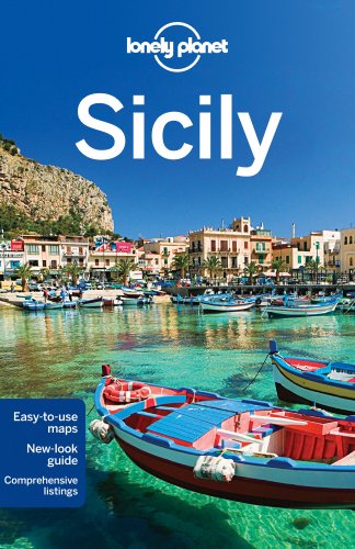 Lonely Planet Sicily 2014 6th Edition Lonely Planet Gregor Clark