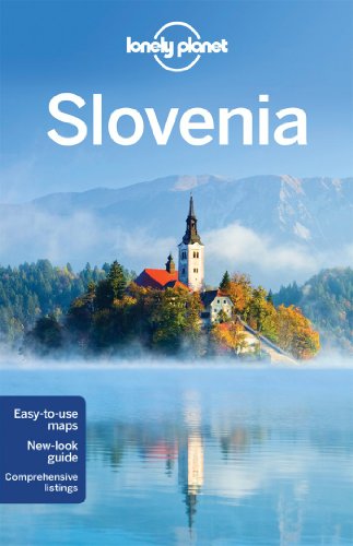 Lonely Planet Slovenia 2013 7th Ed Lonely Planet Mark Baker