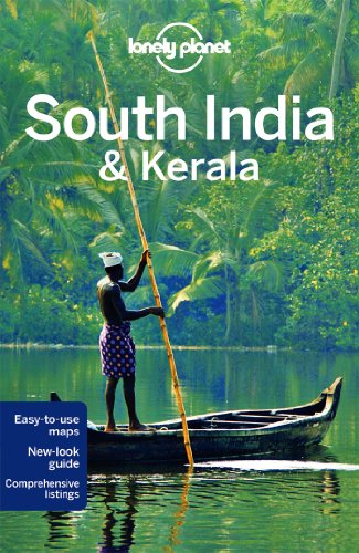 South India Kerala 7th Edition Lonely Planet Sarina Singh Lindsay Brown