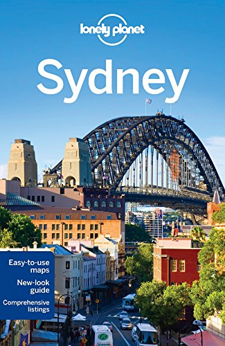 Lonely Planet Sydney 10th édition Attwooll Jolyon Dragicevich