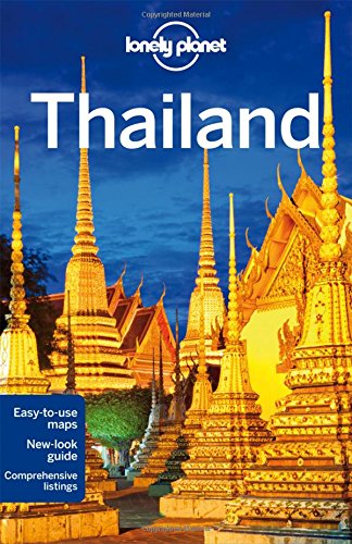 Lonely Planet Thailand 15th Edition China Williams Mark Beales