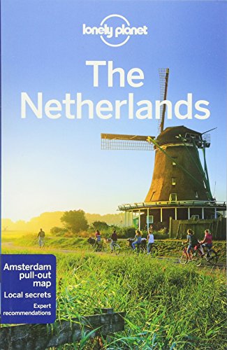 Lonely Planet The Netherlands 2016 6th Edition Lonely Planet