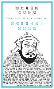 Travels In The Land Of Kubilai Khan Marco Polo Ronald Latham
