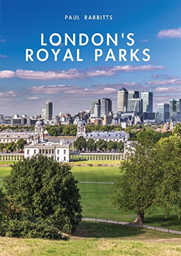 Londons Royal Parks Paul Rabbitts