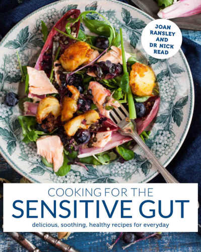 Cooking For The Sensitive Gut Delicious Soothing Healthy Recipes For Every Day Dr Joana Ransley
