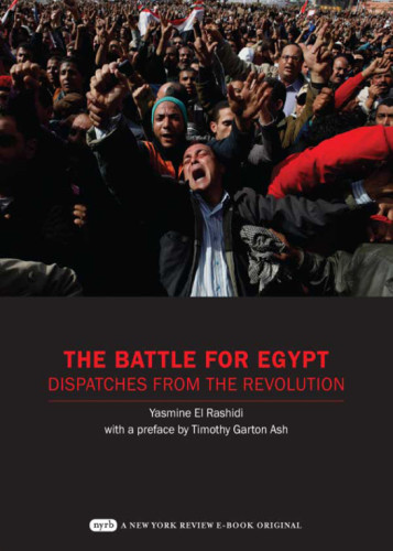 The Battle For Egypt Dispatches From The Revolution Rashidi