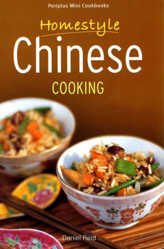 Mini Homestyle Chinese Cooking Daniel Reid
