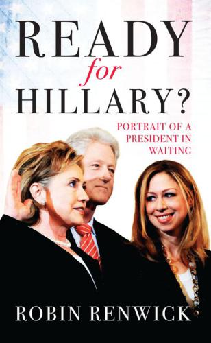 Ready For Hillary Portrait Of A President In Waiting Renwick