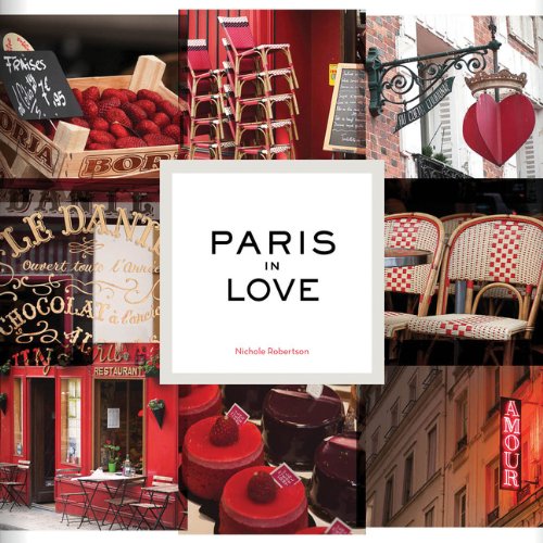 Paris In Love Nichole Robertson