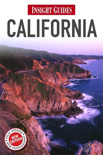 Insight Guides California 8th Ed Rockwell Barbara