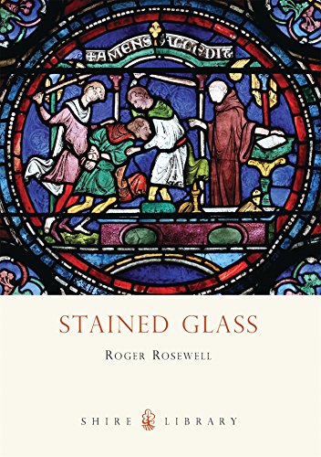 Stained Glass Rosewell Roger