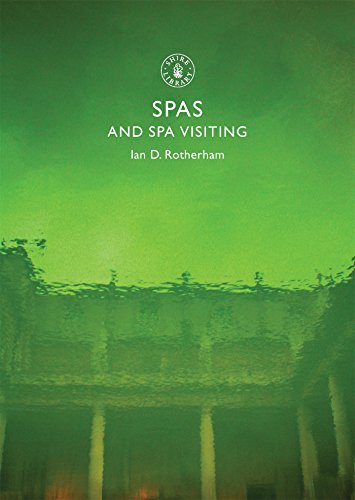Spas And Spa Visiting Rotherham Ian D