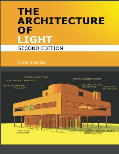 The Architecture Of Light Architectural Lighting Design Concepts And Techniques Second Edition 2nd Edition Sage Russell