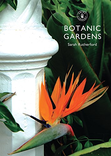 Botanic Gardens Rutherford Sarah