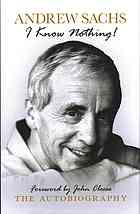 I Know Nothingthe Autobiography Rubl Sachs Andrew