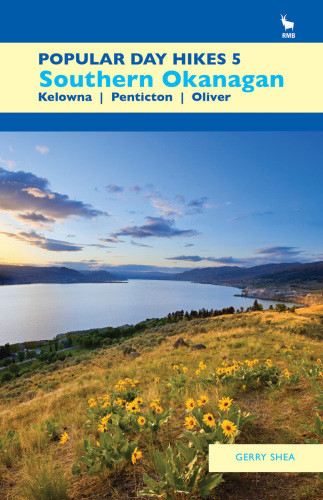 Southcentral Okanagan Kelowna Penticton Oliver Shea Gerry