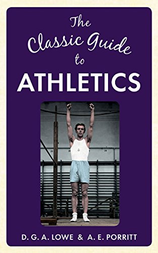 The Classic Guide To Athletics Shearman Montague