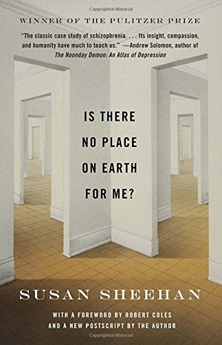 Is There No Place On Earth For Me 2nd Ed Susan Sheehan