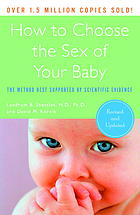 How To Choose The Sex Of Your Baby The Method Best Supported By Scientific Evidence Rev Ed Shettles