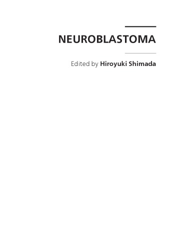 Neuroblastomaito13 Shimada Hiroyuki