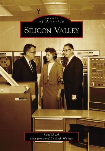 Silicon Valley Sam Shueh Beth Wyman