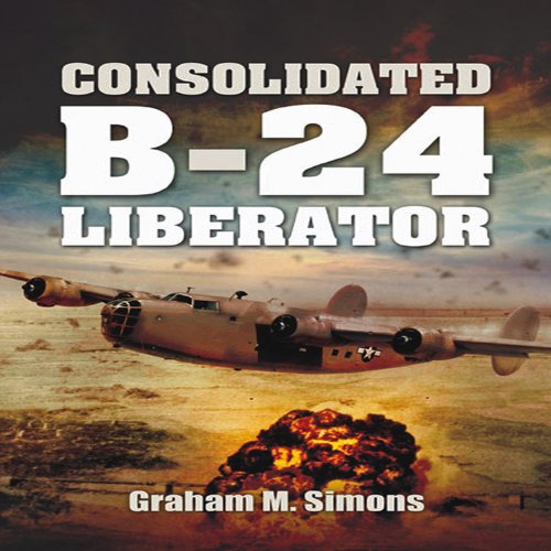 Consolidated B24 Liberator Graham M Simons